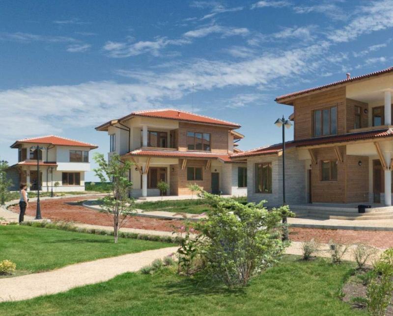 Lighthouse Golf & Spa Apartments Balchik Extérieur photo