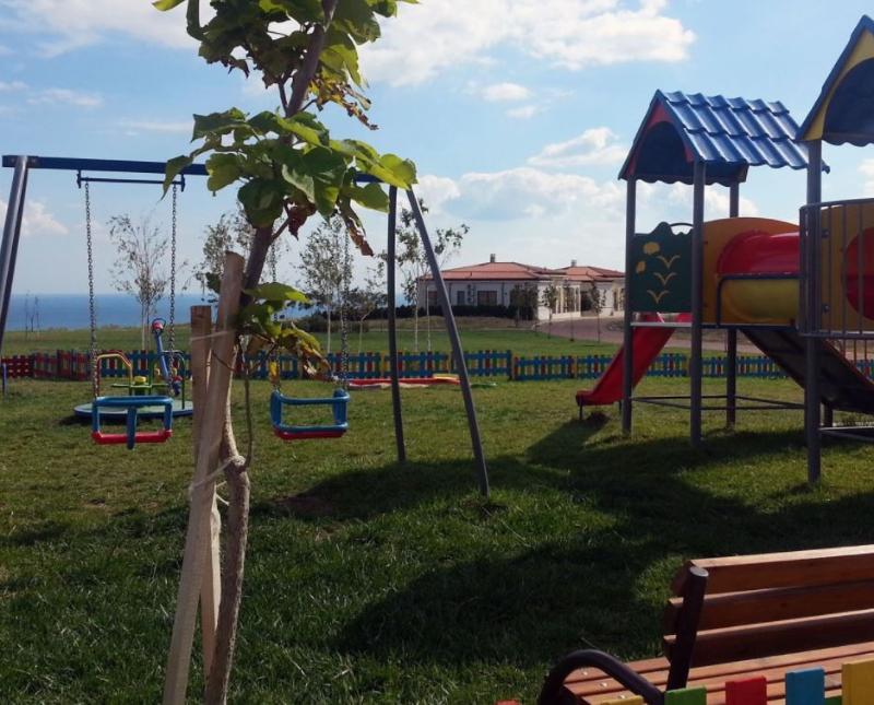 Lighthouse Golf & Spa Apartments Balchik Extérieur photo