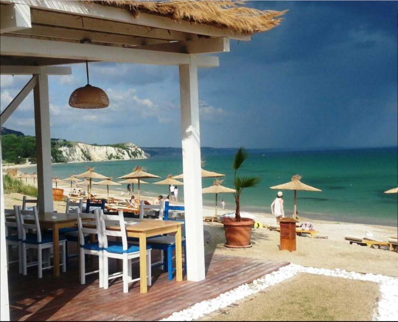 Lighthouse Golf & Spa Apartments Balchik Extérieur photo