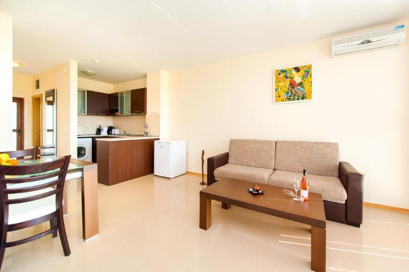 Lighthouse Golf & Spa Apartments Balchik Extérieur photo